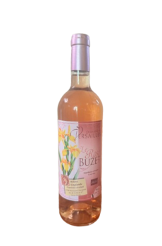 Vin rosé 2024